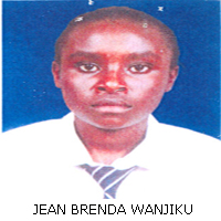 JEAN BRENDA WANJIKU